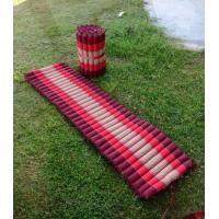 ราคา ที่นอนระนาด เล็ก 50 180ซม ยัดนุ่นแท้ 100 ม้วนเก็บง่าย (20051378716)