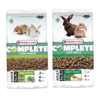 ราคา Cuni Complete 500g 1 75kg อาหารกระต่ายอัดเม็ด Adult สำหรับกระต่ายโต Junior สำหรับลูกกระต่าย คูนิคอมพลีท ป้องกันโรคฟันยาว (20796921252)