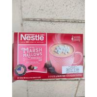 ราคา Nestle Mini Marshmallows Hot Cocoa Mix โกโก้ร้อน จาก U S A เนสท์เล่ มินิ มาร์ชแมลโลว์ 1 กล่อง มี 6 ซอง พร้อมส่ง (7808004510)