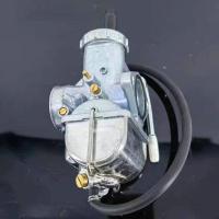 ราคา HONDA คาร์บูเรเตอร์สำหรับ CB175 27 24มม CB100 K1 K2 CL100 TLR200 SL100 CB125 CL125 SL125 TLR250R TLR250 TLR250F สกู๊ตเตอร์ (20159774386)