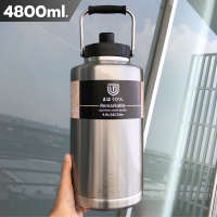 ราคา Mahobin กระติกน้ำ กระติกน้ำเก็บความเย็น ความร้อน ถังน้ำ ขนาด 3000 4800ml เครื่องใช้ในบ้าน กระติกน้ำขนาดใหญ่ 3 4 8ลิตร M 30 พร้อมส่ง (21174198439)