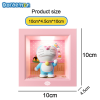 ราคา Doraemon โดราเอมอนแท้ 100 ไฟกลางคืน โคมไฟตั้งโต๊ะ ซีรีส์อาชีพ ของขวัญวันเกิด ใช้พลังงานจาก USB RST10832 RST10754 (19378050638)