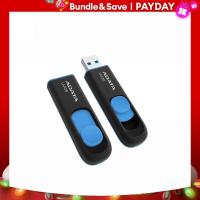 ราคา ADATA แฟลชไดรฟ์ USB UV128 pendrives 32GB 64GB 128GB 256GB แฟลช3 2 USB Stick Stick Stick Stick 3 0 (21170911771)