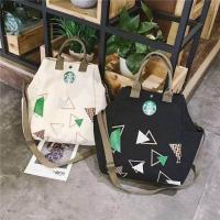 ราคา กระเป๋าผ้า Starbucks แบบสะพายข้าง (1080180108)