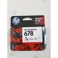 ราคา HP 678 ดำ สี แพ็กคู่ ของแท้ (14671307182)