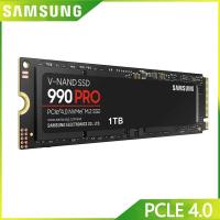 ราคา Samsung 990 PRO PCIe 4 0 NVMe M 2 SSD 1TB Internal Solid State Drive 256GB 512GB Desktop Laptop Hard Drive (20147990002)