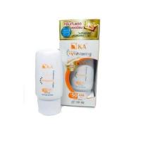 ราคา KA UV whitening protection cream15g เคเอ ยูวี ไวท์เทนนิ่ง ครีม เอสพีเอฟ 50 พีเอ สีขาว (1047050127)