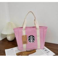 ราคา Starbucks Classic Sports Tote Bag กระเป๋าพกพาลำลอง (20467974712)