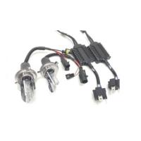 ราคา BKK XENON หลอดไฟหน้า xenon H4 Hi Lo 24V 55W บัลลาสต์โลหะ super slimp (16540315174)