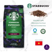 ราคา ส่งไว เมล็ดกาแฟ Starbucks เมล็ดกาแฟสตาร์บัคส์ Starbucks Espresso Roast เมล็ดกาแฟคั่ว Arabica100 (21041198870)
