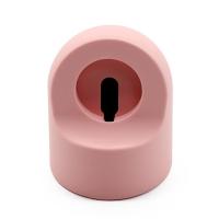 ราคา HIPHI ที่วางแท่นชาร์จซิลิโคนสำหรับฐานยึดแท่นชาร์จ แท่นวางที่ชาร์จแอปเปิ้ลวอชแท่นชาร์จซิลิโคน สําหรับ Apple Watch Charger1 2 3 4 5 6 7 iWatch (20464931212)