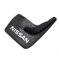 ราคา ยางบังโคลน หน้า หลัง รถเก๋ง ทั้วไป ยาง สีดำ เขียน Nissan 4 ชิ้น DatsunNissan B11 B12 B13 B14 Universal Front Rear Mud Guard Rubber (2658956405)