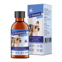 ราคา D Essence Liquid 60 ml Derma Form Liquid ชื่อเดิม ใช้บำรุงผิวและขนสุนัข แมว ให้มีสุขภาพหนังและขนแข็งแรง (20930957267)