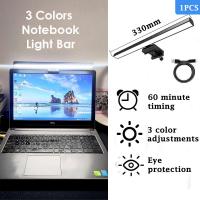 ราคา CHENBEN Stepless Dimming Monitor Light Bar Office Computer Hanging Light Bar 3 Switchable Light Modes DC5V USB Eye Caring Desk Lamp for Study Reading RGB Backlight Screen Light for Game (20670390435)