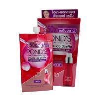 ราคา ยกกล่อง 6 ซอง พอนด์ส ครีมบำรุงผิวหน้า PONDS ครีมซอง (20621080451)