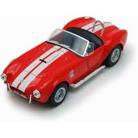ราคา 1965 Shelby Cobra 427 โมเดลรถเหล็ก รถคลาสสิก รถโบราณ มีลาน ไม่มีกล่อง (11764336605)
