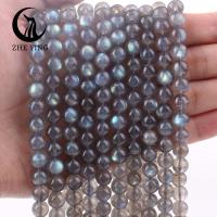 ราคา Zhe Ying ขายส่ง 6 8 10mm Labradorite สร้อยข้อมือลูกปัดรอบหินธรรมชาติ Healing คริสตัลอัญมณี Labradorite หายากสำหรับเครื่องประดับทำ (19791579537)