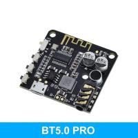 ราคา มินิบลูทูธ5 0บอร์ดเครื่องถอดรหัสเครื่องรับสัญญาณเสียง BT5 0โปร MP3เล่นแบบ lossless โมดูลเครื่องขยายเสียงเพลงสเตอริโอแบบไร้สายพร้อมเคส (21170457821)