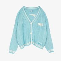 ราคา เสื้อคาร์ดิแกน Taylor 1989ใหม่สำหรับผู้หญิงเสื้อสเวตเตอร์ถักแบบรวดเร็วปักลายนกสีฟ้าเสื้อผ้าสไตล์ยุ่นสำหรับผู้หญิง (21066142410)