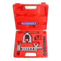 ราคา ร้านไทย จัดส่งภายใน 24 ชั่วโมงใ ชุดบานแป๊ป ชุดบานแฟร์ ชุดบานท่อ เครื่องมือช่าง ชุดบานแฟร์ ชุดบานท่อ บานท่อทองแดง CT 2033Bบานแฟร์ท่อทองแดง รีมเมอร์ลบคมท่อ คัตเตอร์ตัดท่อ (19270390075)