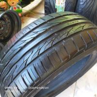 ราคา ราคาต่อเส้น ยางใหม่ค้างปี Kumho ปี 17 235 50 17 มี 2เส้น (20992062108)