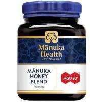 ราคา พร้อมส่ง Manuka honey MGO30 250g 500g 1kg Manuka honey Manuka Health น้ำผึ้งมานูก้า ของเเท้ 100 จากประเทศนิวซีเเลนด์ (19965436710)