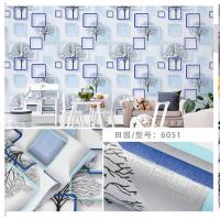 ราคา วอลเปเปอร์ติดผนัง มีกาวในตัว ติดได้เองค่ะ ลายสวย มี4สีค่ะ (20566770240)