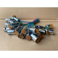 ราคา ขั้วไฟ 1 จุด เหล็ก ขั้วหลอดไฟเขี้ยวตรง 1 จุด หลอดไฟถอย หลอดไฟเลี้ยว (20691180008)