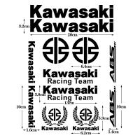 ราคา สติกเกอร์ติดแฟริ่งรถจักรยานยนต์คาวาซากิรูปลอกดัดแปลงสำหรับ KAWASAKI Ninja Z800 Z250 Z1000 Z400 ZX9R Z400 ZX6R H2R ZX10R Z900 Z650 (18319437425)