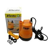 ราคา Kanto ไดโว่ 1 รุ่น PP 105 ตัวพลาสติก มาตราฐาน ปั๊มแช่ เครื่องดูดน้ำ ปั๊มน้ำ (8198606159)