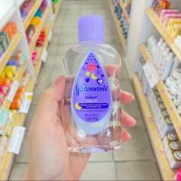 ราคา Johnson baby oil จอห์นสัน เบบี้ ออยล์ ออยบำรุงผิว ทาผิวเด็ก สีชมพู สีม่วง บำรุงผิวเด็กน้อย เด็กทารก แรกเกิด 50ml125ml (20918657396)