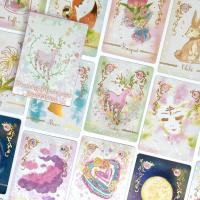 ราคา Blooming Dreamscape Lenormand ไพ่เลอนอร์มองด์ สีชมพู น่ารัก ไพ่ออราเคิล ไพ่ทาโรต์ ไพ่ทาโร่ แท้ ไพ่ออราเคิลน่ารัก สวย ไพ่ยิปซี ของแท้ ไพ่Oracle Oracle Cards Tarot Deck Cute Oracle Card RWS ไพ่ออราเคิลพ
