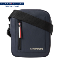 ราคา Tommy Hilfiger กระเป๋าคล้องไหล่ผู้ชาย รุ่น AM0AM11794 DW6 สีน้ำเงิน (21274100576)