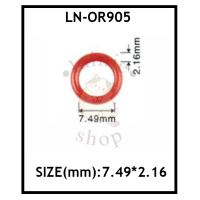 ราคา OR905 โอริงหัวฉีดTOYOTA ราคาตัวละ 11 บาท โอริงหัวฉีด Mitsubishi รุ่นเก่า โอริงหัวฉีดเบนซิน ชุดซ่อมหัวฉีด เบนซิน (20848721751)