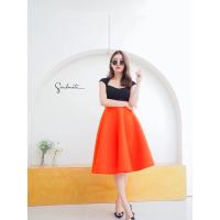 ราคา กระโปรงแฟนซีผ้าโฟม หลากสี (20631428549)