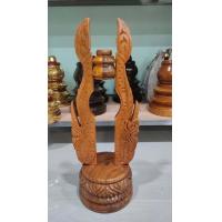 ราคา ขาตั้งตาลปัตร ขาตั้งตาลปัตรไม้ ที่วางตาลปัตร ที่ตั้งตาลปัตร (20505903780)