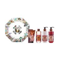 ราคา CHEERFUL WINE ROSES GIFT SET (16738834800)