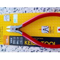 ราคา คีมปากเฉียง มินิ 5 ด้ามแดง KEIBA MN A05 (10054425785)