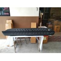 ราคา บันไดข้าง ABS ฟอร์ด แรนเจอร์ FORD Ranger 2012 2020 4ประตู ดำด้าน โลโก้Raptor m (19660777224)