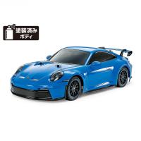 ราคา TAMIYA 47496 1 10 R C 4WD Porsche 911 GT3 992 Painted Body TT 02 Chassis รถบังคับทามิย่าแท้ (21159374280)