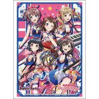 ราคา Bushiroad Sleeve BanG Dream PoppinParty Afterglow Pastel Palettes Hello Happy World Roselia RAS Morfonica 2022 (20584746579)