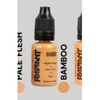 ราคา Radiant Colors Tattoo Ink 1 2 oz Black Gray White (16618281344)