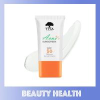 ราคา THA Acne Sunscreen SPF50 PA กันแดดน้องฉัตร 15 กรัม x 1 หลอด (20476811692)