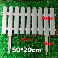 ราคา รั้วตกแต่งสวน รั้วพลาสติก DIY รั้วสีขาว รั้วบ้านรั้ว รั้วขนาดเล็กตกแต่งในร่มและกลางแจ้ง รั้วแต่งสวน ต้นไม้ ของตกแต่งสวน รั้ว PVC รั้วรั้วพลาสติก รั้วพลาสติกแต่งสวน สีขาว รั้วสวน รั้วสวนผัก plastic pic