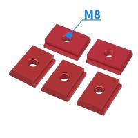 ราคา ราง T30ตัวที สไลเดอร์อลูมิเนียม50ซม ตัวปรับองศารางเกจวัดความสูงสำหรับงานไม้เครื่องมือวัดระยะทางในการทำงานเครื่องเลื่อยเราเตอร์เครื่องมือตั้งโต๊ะ (21171045916)