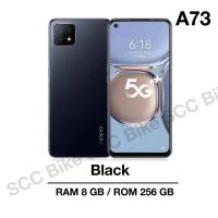 ราคา OPPO A73 Smartphone RAM8GB ROM256GB จอ 6 5นิ้ว แกะกล่องใหม่พร้อมอุปกรณ์ครบฟรี รองรับ 5G (20775210842)