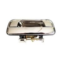 ราคา ที่จับรถ มีสินค้า มือเปิดฝาท้าย อีซูซุ ดีแม็กซ์ ISUZU D MAX ปี 2003 2011 CHEVROLET COLORADO ปี 2004 2011 ชุบโครเมี่ยม มือเปิดท้ายดีแมค ฝาท้าย (20419518050)