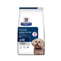 ราคา Hills z d Canine Small Bites Dog Food 1 5kg อาหารสุนัข ที่มีปัญหาแพ้อาหาร เม็ดเล็ก 1 5kg (15269195541)