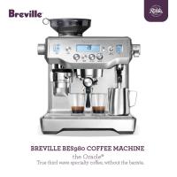 ราคา Ratika เครื่องชงกาแฟ The Oracle Breville BES980 (16233909002)