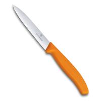 ราคา มีดครัว Victorinox Swiss Classic Paring Knife 10cm ใบเรียบ ปลายแหลม (11319198542)